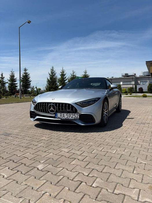 Mercedes-Benz Klasa SL
