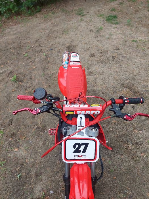 Cross 110cc pitbike