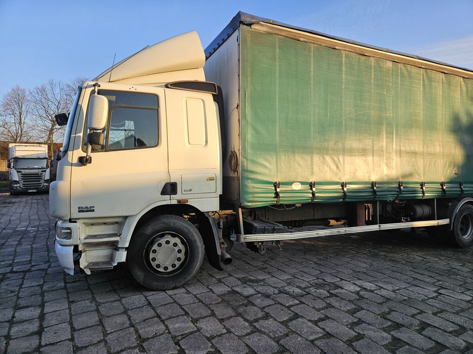 DAF CF 75.310  euro 5