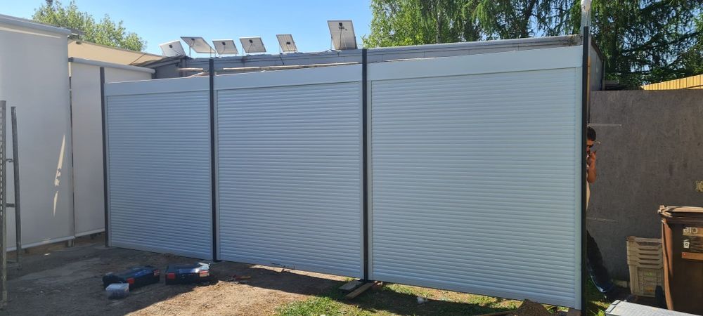 Serwis rolet  zewnętrznych