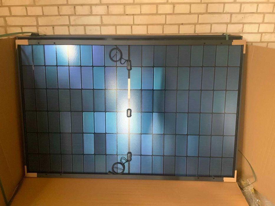 Сонячні панелі 445 Вт