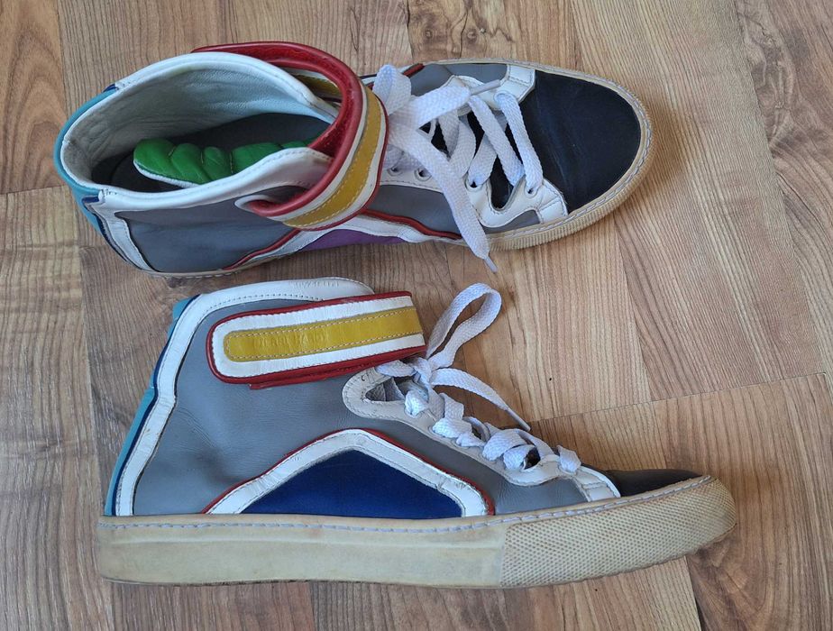 Sneakersy męskie Pierre Hardy 41