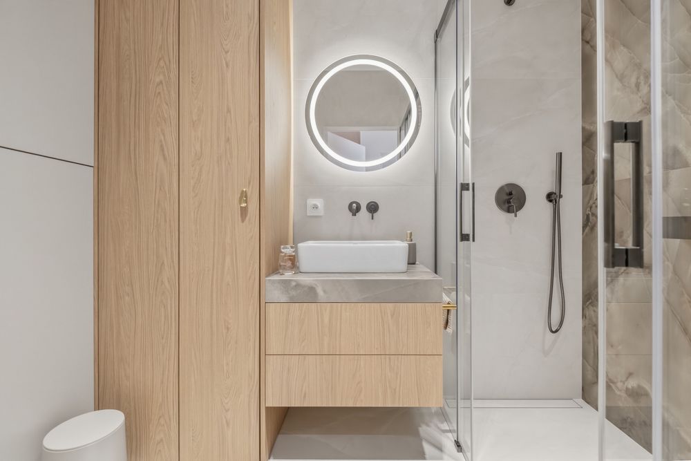 Nowe mieszkanie z ogródkiem | 54 m² | Ostrołęka, ul. Cieplińskiego