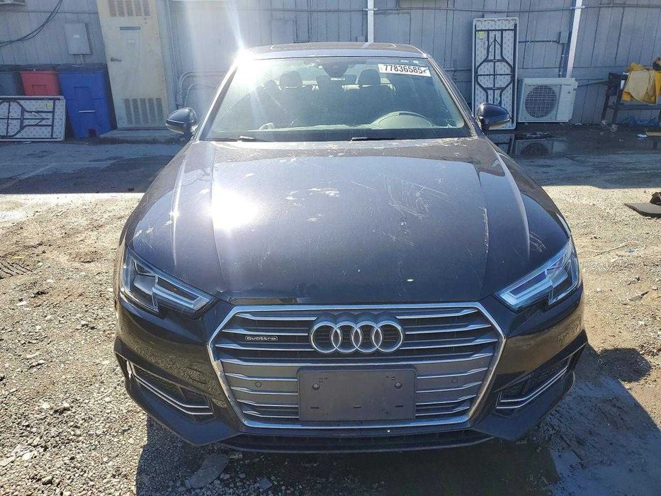Audi A4 Premium Plus (2017)