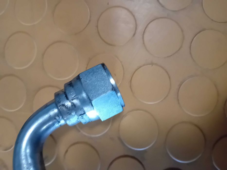 Mangueira hidráulica com 620mm 1/2" 275Bar