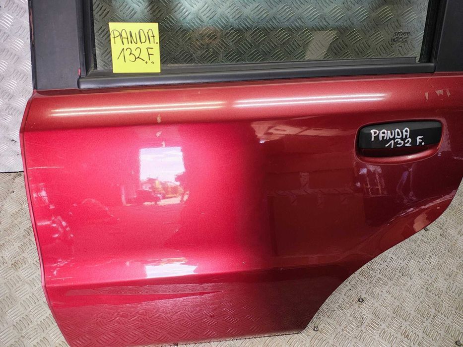 drzwi lewy tył panda 132F
