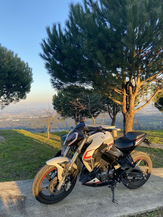 Keeway rkf 125 2021
