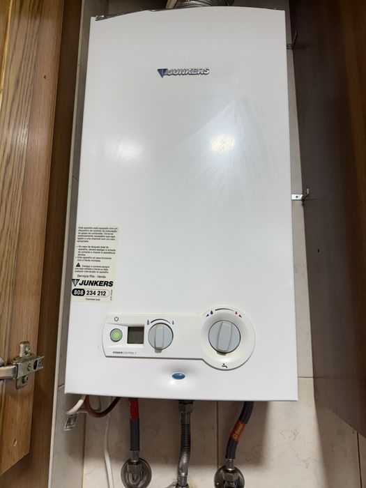 Esquentador Inteligente Junkers