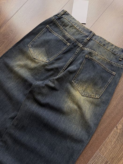 Джинси Широкі Сині Wide Leg Jaded Штани Джинсові Baggy Y2K SK8 Opium