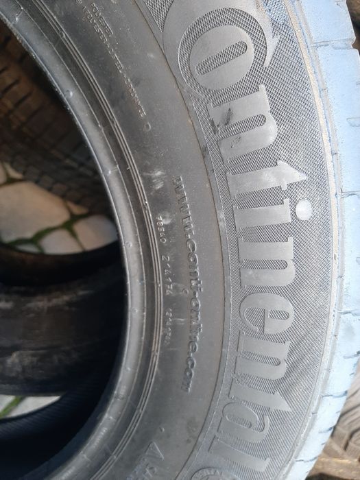 205 70 R16 Continental