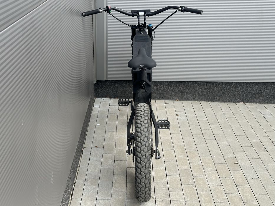 eBike Falcon v2 17KM QS205 Sabvoton Kariwa Bearebike Evspark Spark