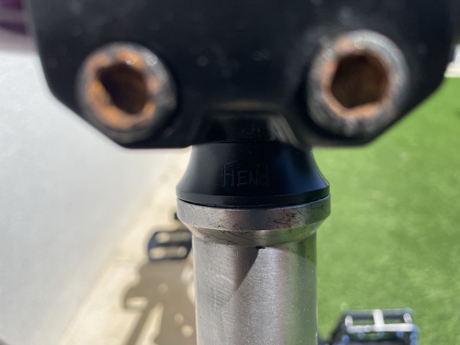 BMX CULT  shorty 20.75