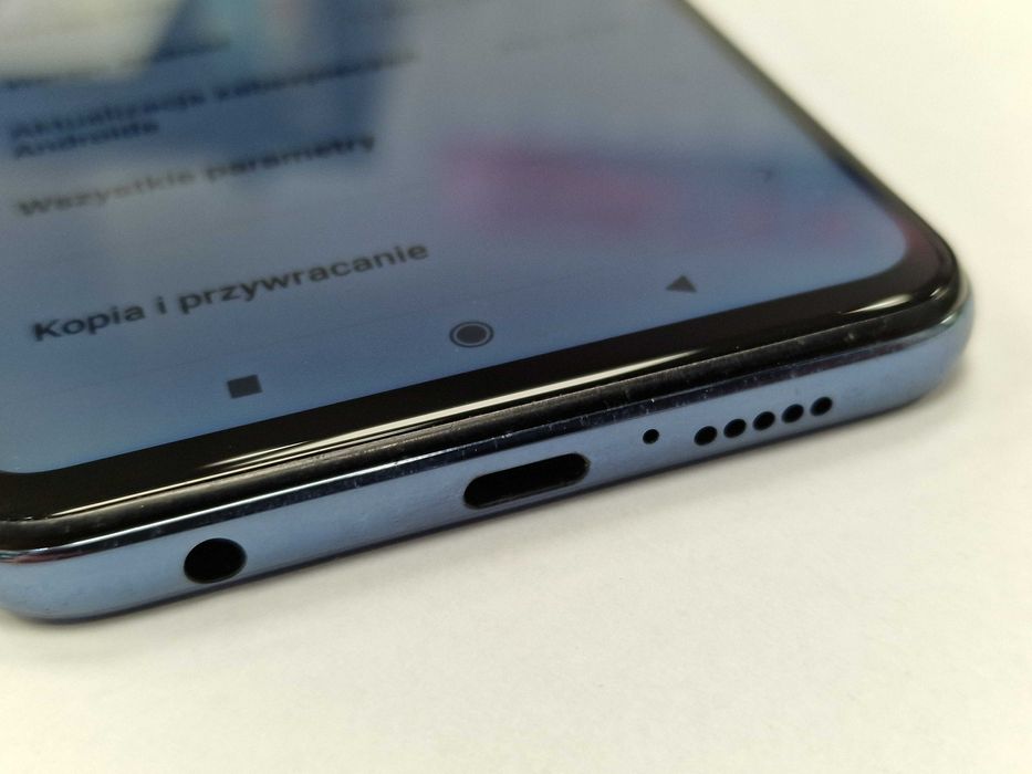 Xiaomi Redmi Note 9 PRO Dual SIM/ 6GB/ 64GB/ Szary/ Grade A- + ładowar