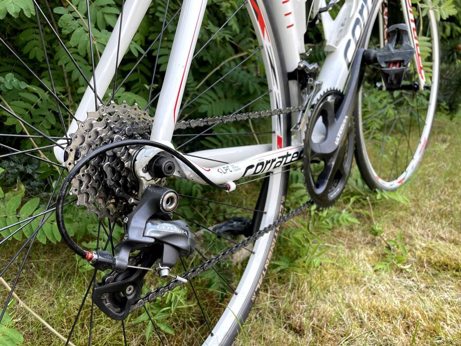 rower corratec dolomiti elite