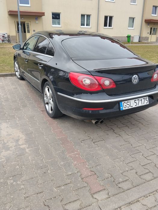 Volkswagen Passat CC sprzedam