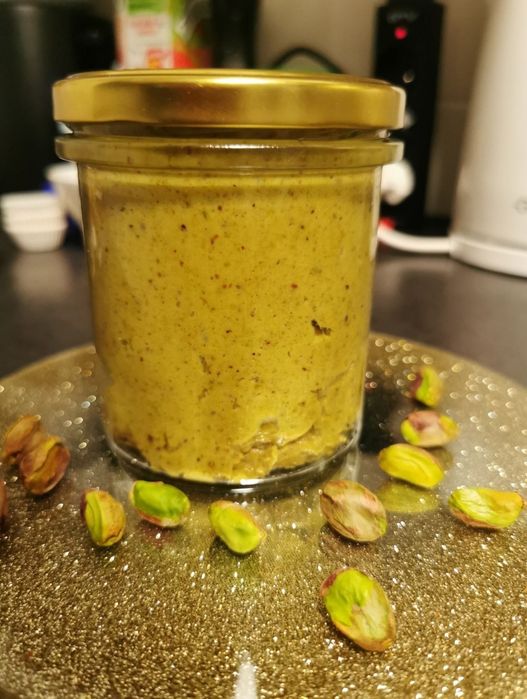 Pasta pistacjowa