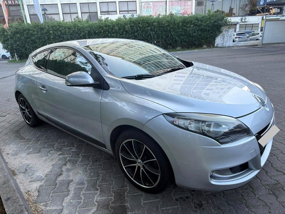 Renault Megane 2.0