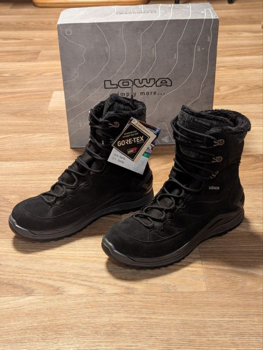 Черевики жіночі LOWA Calceta Evo GTX W розмір 41