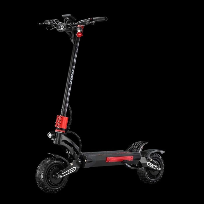 Hulajnoga Yume Raptor 2 NOWOŚĆ !!! 60V30Ah 6000W #nami #teverun #techlife #kukiri