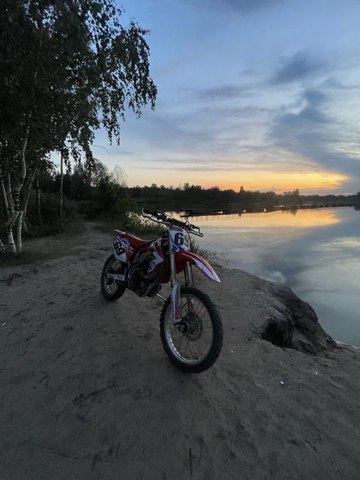 Продам Honda CRF 250R