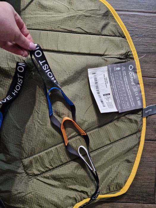 Подвесной гамак, слинг  для лежачих людей