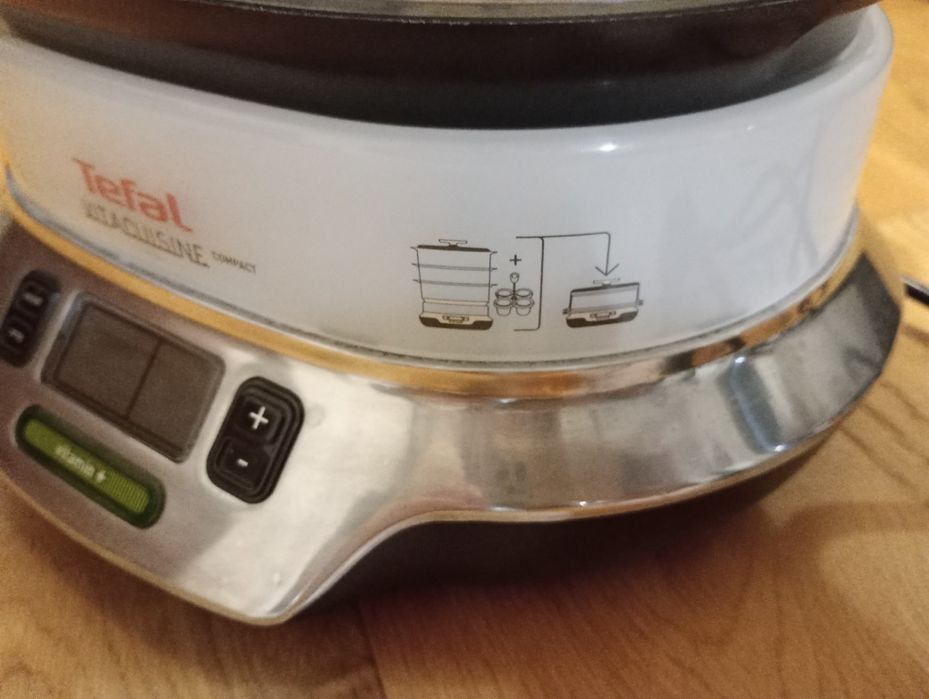 Parowar Tefal trzy poziomowy