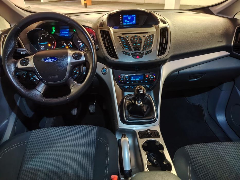 Ford C- Max 1.6 TDCI Titanium