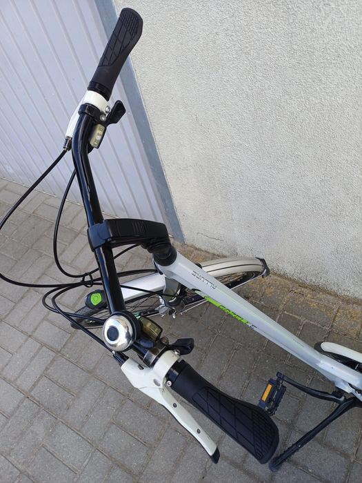 Gazelle Allure, rower holenderski