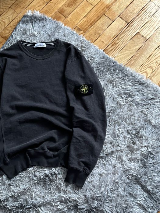 Stone island garment dyed 2017