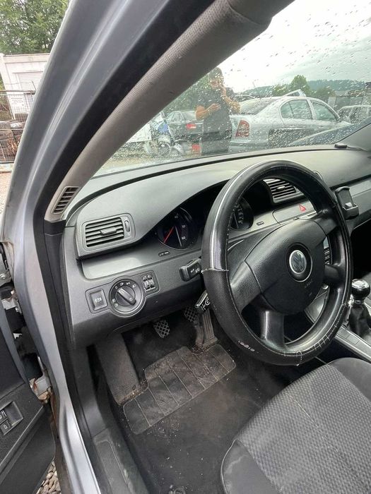 Розборка Volkswagen Passat B6 Фольцваген Пассат Б6 3.2і 2.0 1.9 LA7w