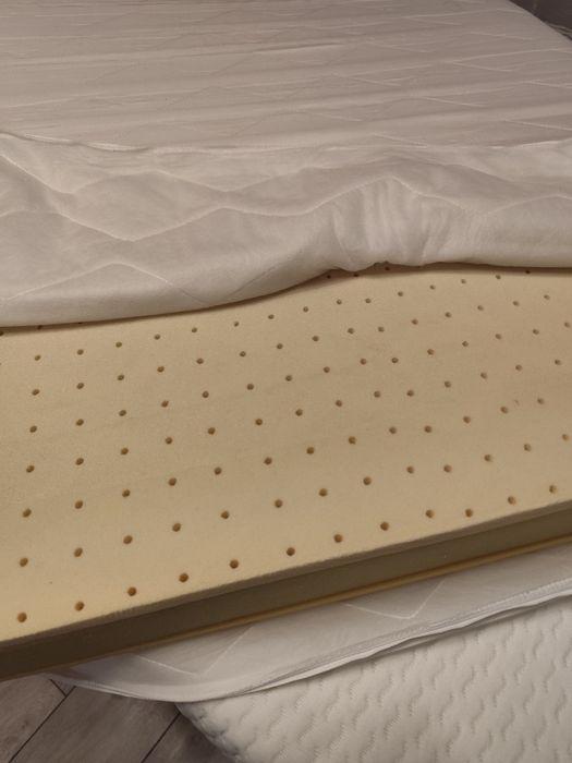 Materac piankowy 90x200 10cm