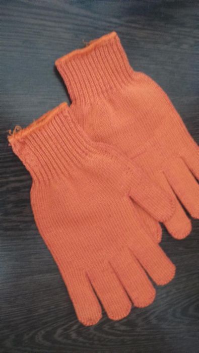 перчатки рабочие