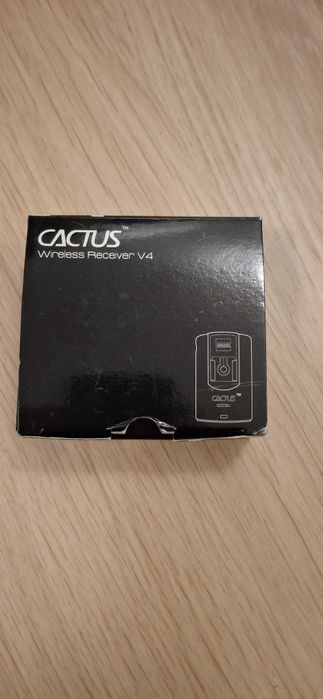 Emissor / receptor Flash cactus v4