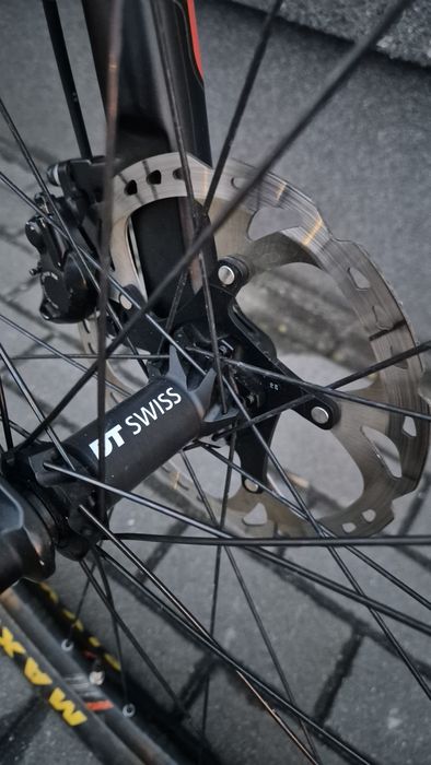 Mondraker F-Podium rozm. L full XC karbon droper GX 10-52, Premium