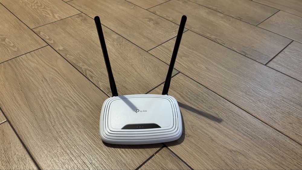 Wi-Fi роутер. Маршрутизатор WiFi4 TP-Link TL-WR841N