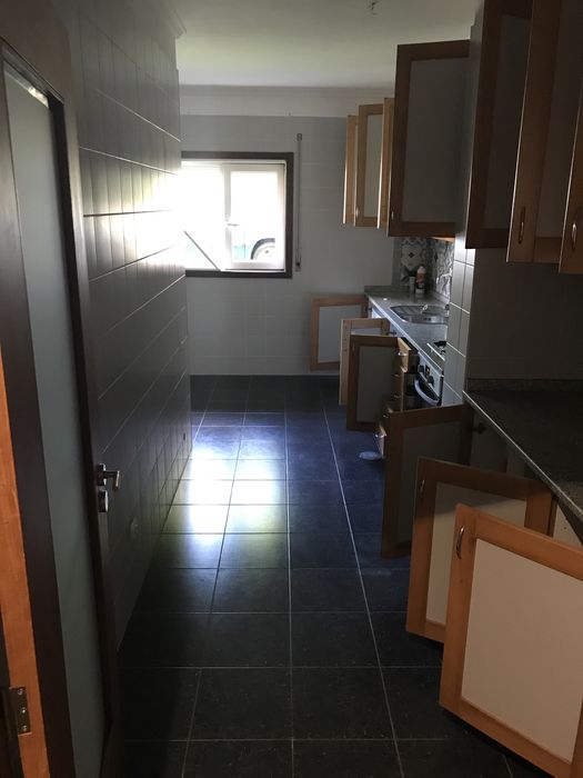 Apartamento T2 com terraço