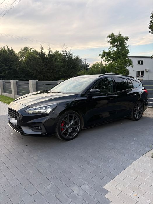 Ford focus st 2.3 ecoboost 2020r.