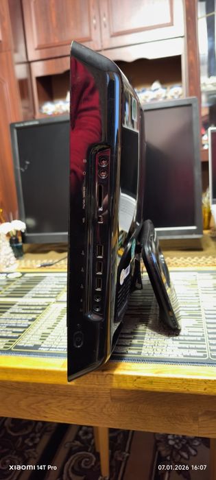Моноблок DELL 500gb HDD
