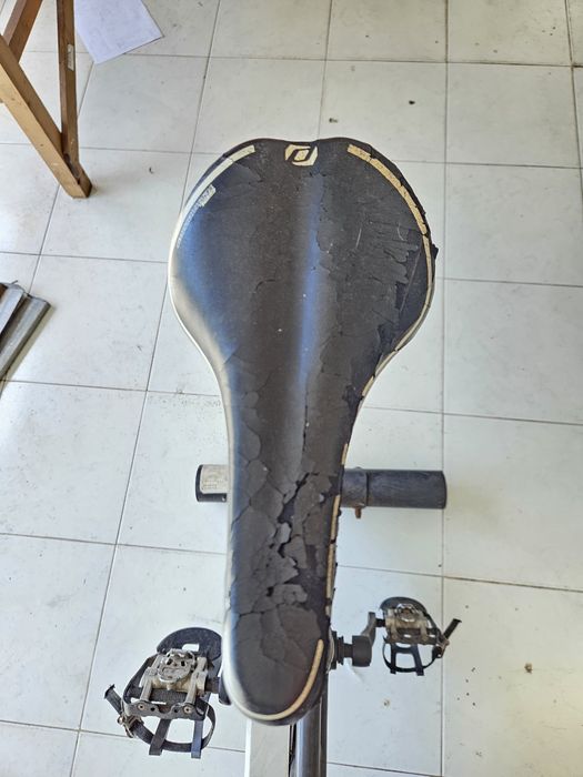 Bicicleta eliptica