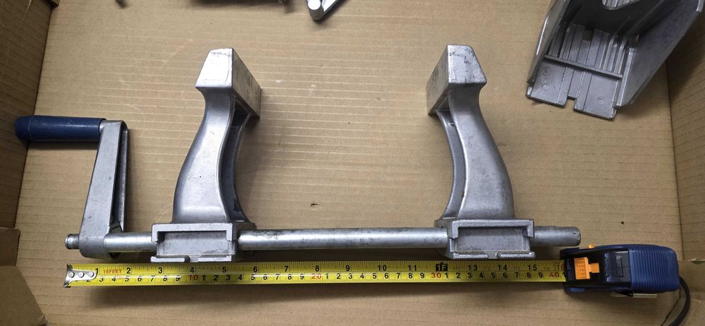 Imadło szwajcarskiej firmy Zyliss