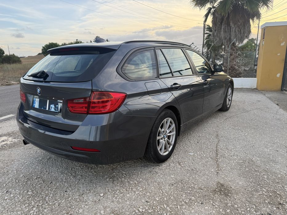 BMW 316D Impecavel