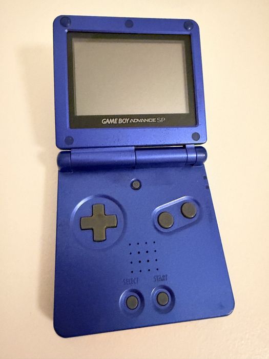 Gameboy advance sp