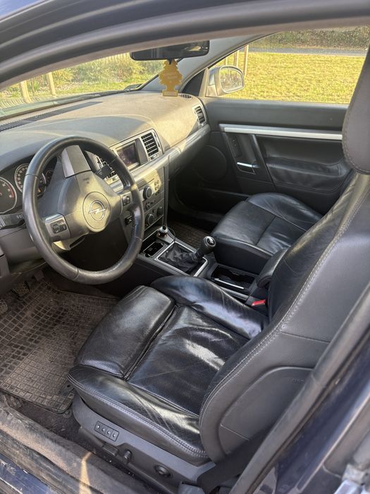Opel vectra c 1.8 lpg