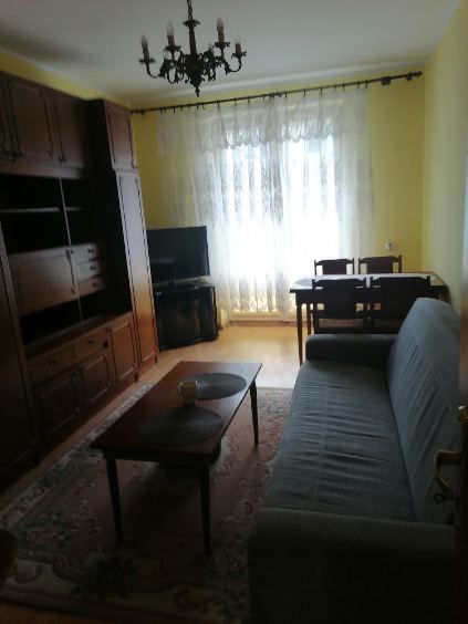Wynajme mieszkanie 2 pokojowe od zaraz