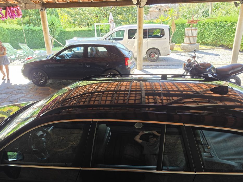 BMW 520D (2008).