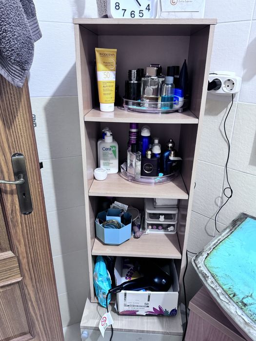 estante movel vendo junto moveis