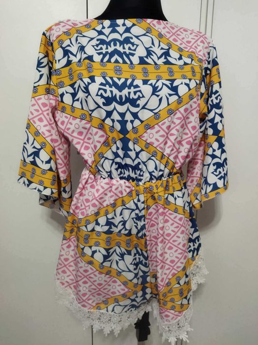 Kombinezon M kimono