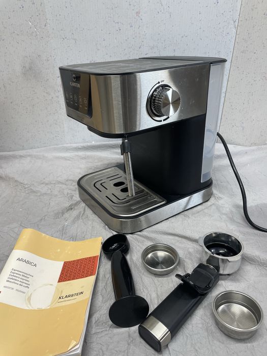 Кофемашина Klarstein Arabica (Германия)