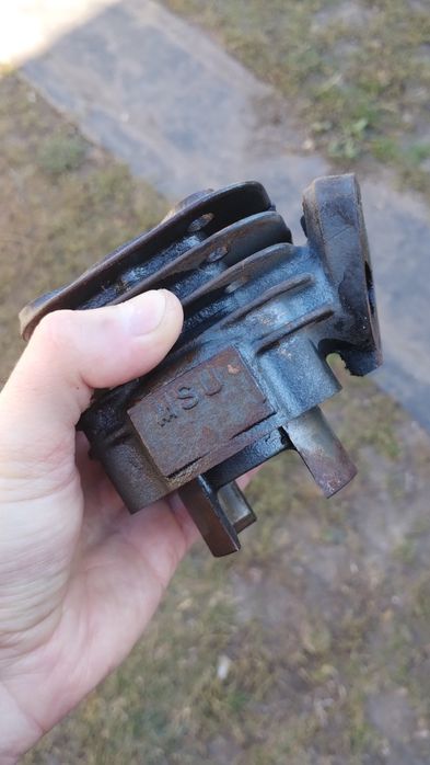 Циліндр yamaha 3kj MSU