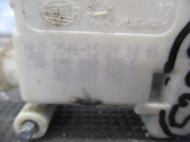 Pistola do depósito de combustível VOLKSWAGEN Polo (6N)